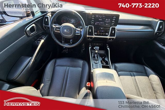 2021 Kia Sorento S