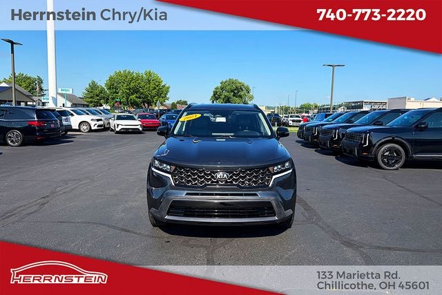 2021 Kia Sorento S