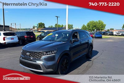 2021 Kia Sorento S