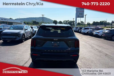 2021 Kia Sorento S