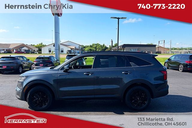2021 Kia Sorento S