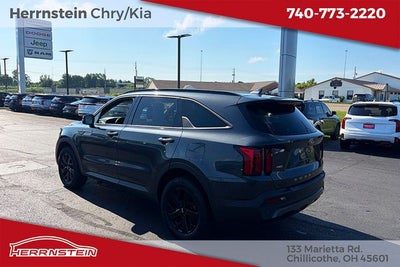 2021 Kia Sorento S
