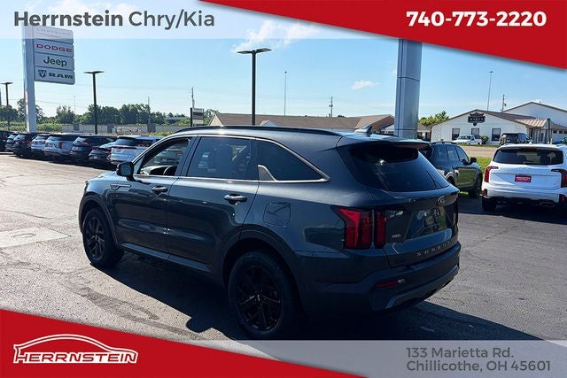 2021 Kia Sorento S