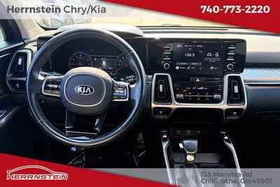 2021 Kia Sorento S