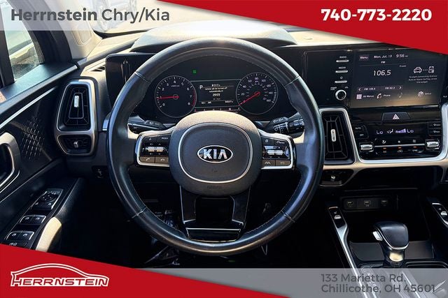 2021 Kia Sorento S