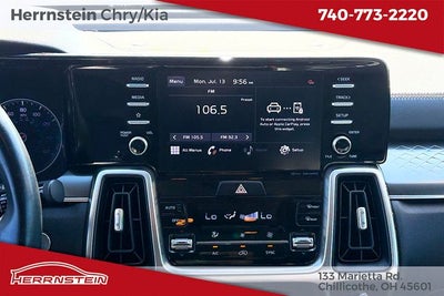 2021 Kia Sorento S