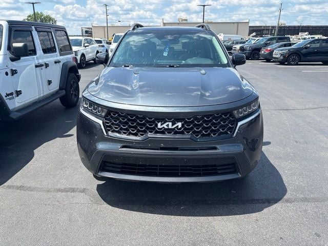 2022 Kia Sorento X-Line S