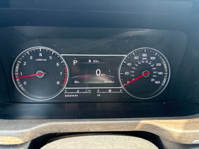 2022 Kia Sorento X-Line S