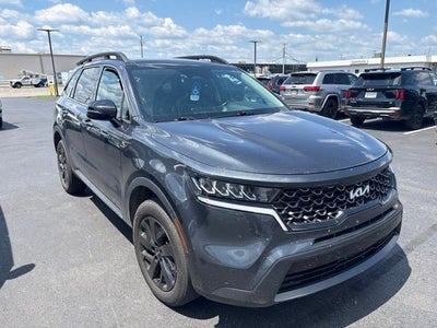 2022 Kia Sorento X-Line S