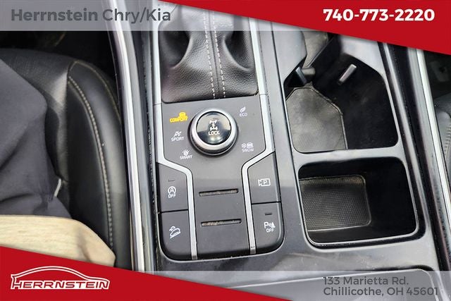 2022 Kia Sorento X-Line S
