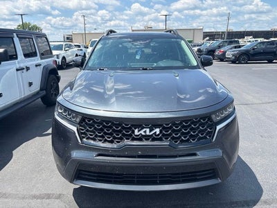 2022 Kia Sorento X-Line S