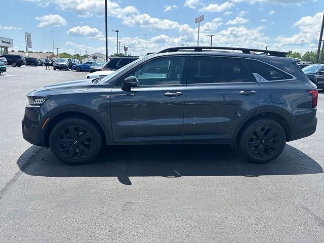 2022 Kia Sorento X-Line S