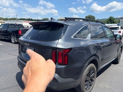 2022 Kia Sorento X-Line S