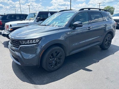 2022 Kia Sorento X-Line S