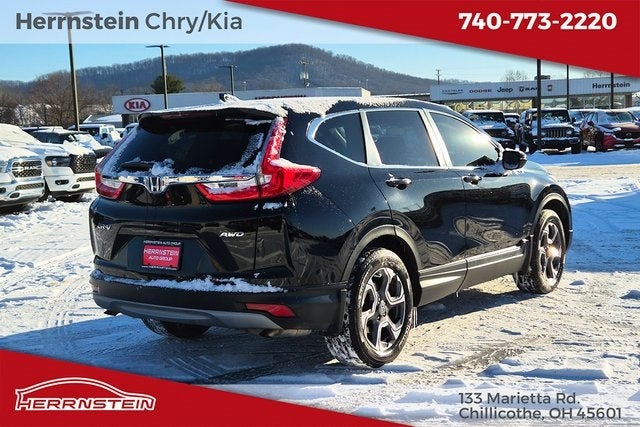 2019 Honda CR-V EX