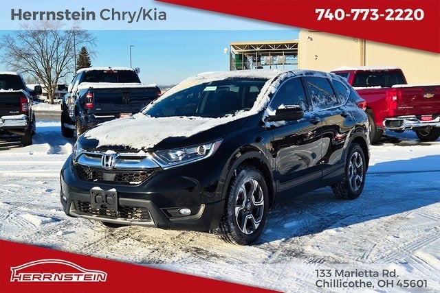 2019 Honda CR-V EX