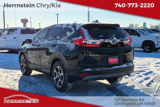 2019 Honda CR-V EX