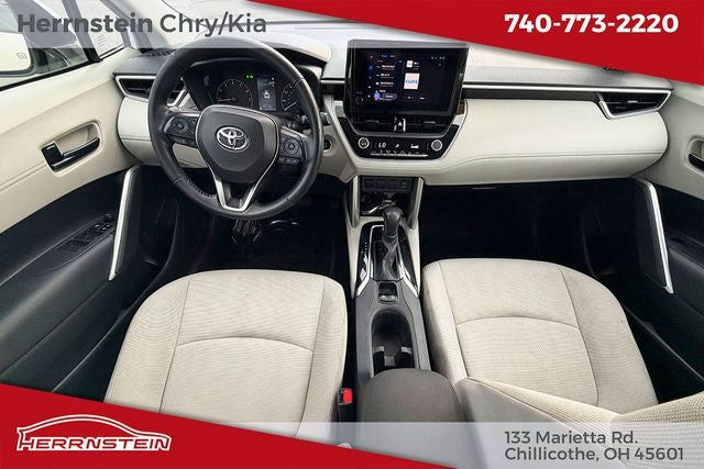 2023 Toyota Corolla Cross LE