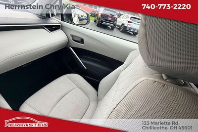 2023 Toyota Corolla Cross LE