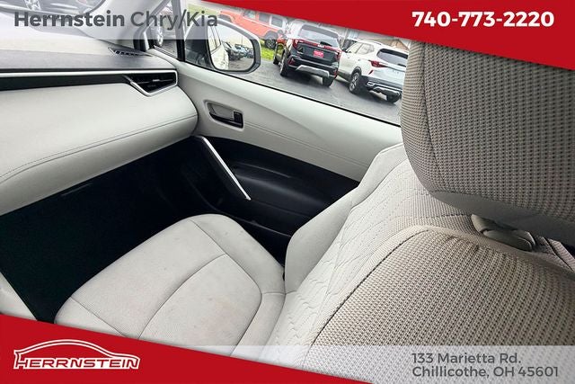 2023 Toyota Corolla Cross LE