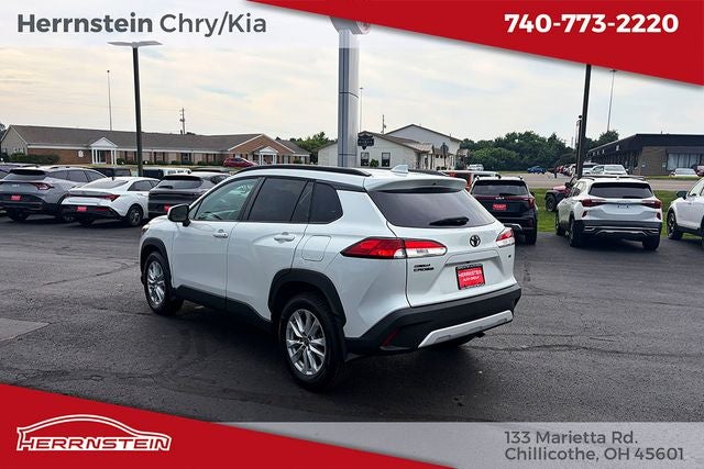 2023 Toyota Corolla Cross LE