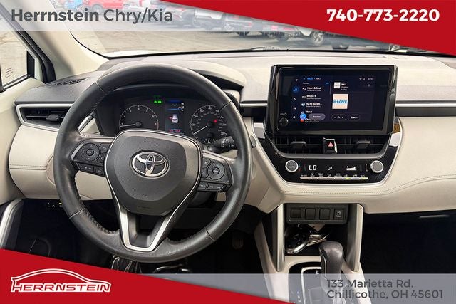 2023 Toyota Corolla Cross LE