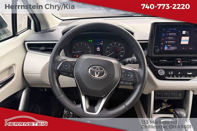 2023 Toyota Corolla Cross LE