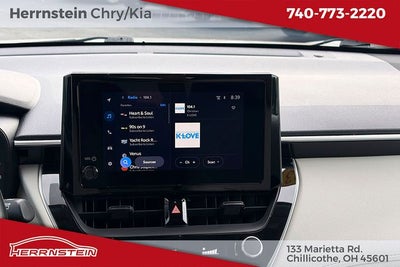 2023 Toyota Corolla Cross LE