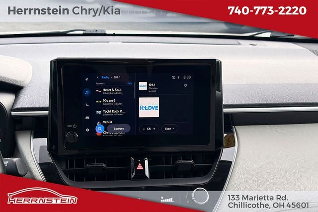 2023 Toyota Corolla Cross LE