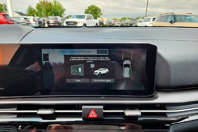 2027 Kia Sportage Hybrid SX-Prestige