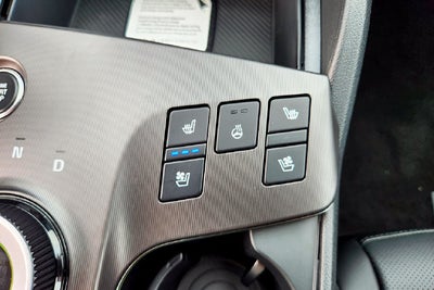 2027 Kia Sportage Hybrid SX-Prestige