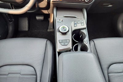 2027 Kia Sportage Hybrid SX-Prestige