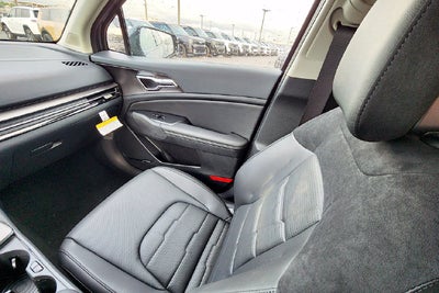 2027 Kia Sportage Hybrid SX-Prestige