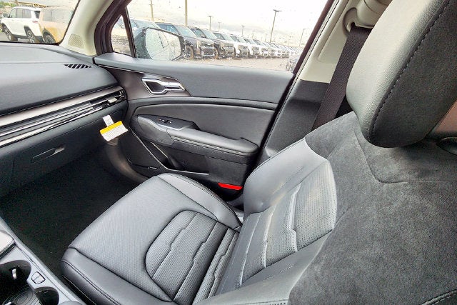 2027 Kia Sportage Hybrid SX-Prestige