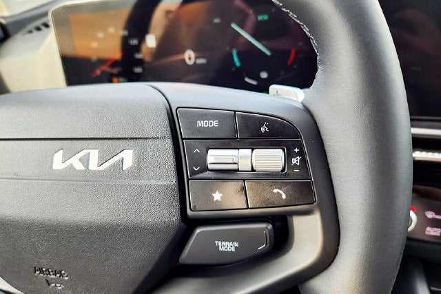 2027 Kia Sportage Hybrid SX-Prestige