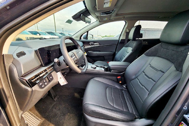 2027 Kia Sportage Hybrid SX-Prestige