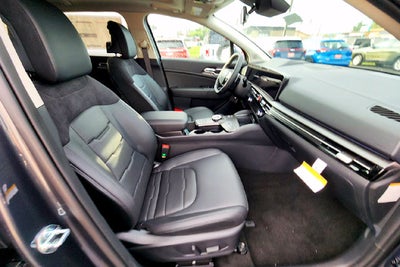 2027 Kia Sportage Hybrid SX-Prestige