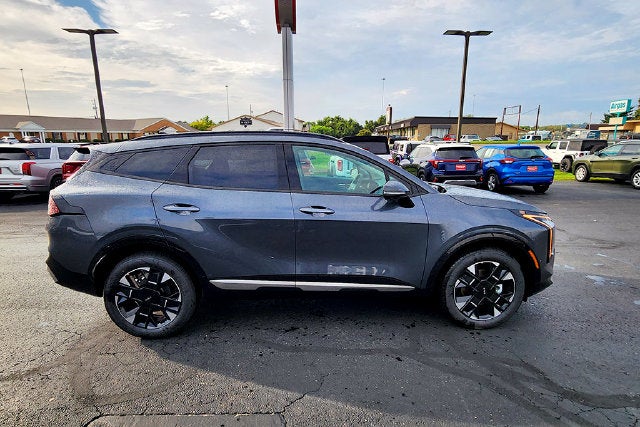 2027 Kia Sportage Hybrid SX-Prestige