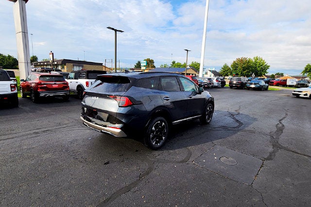 2027 Kia Sportage Hybrid SX-Prestige