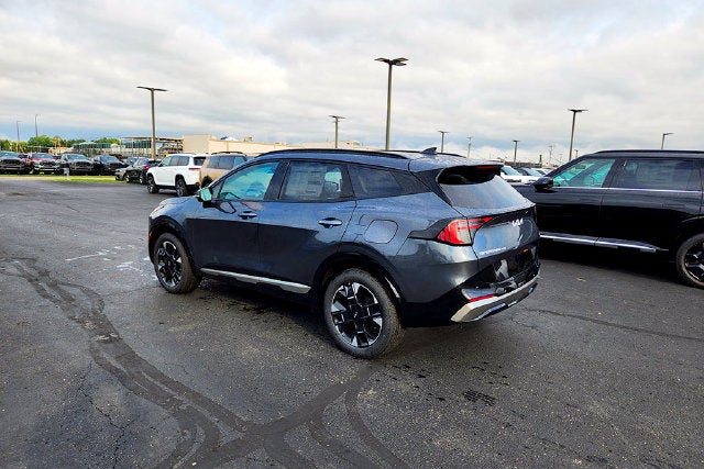 2027 Kia Sportage Hybrid SX-Prestige