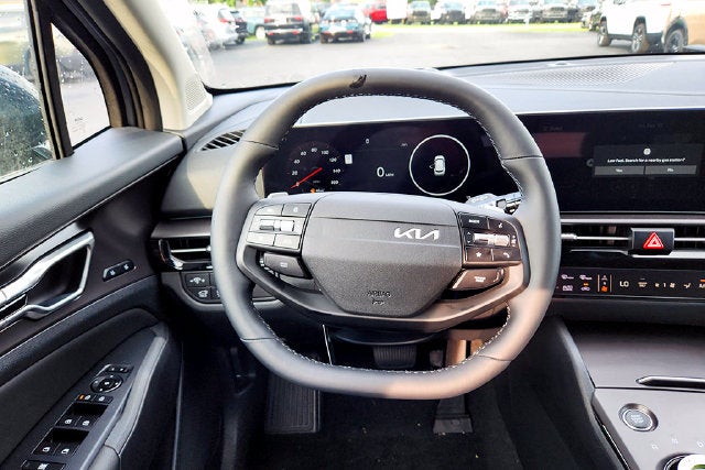 2027 Kia Sportage Hybrid SX-Prestige