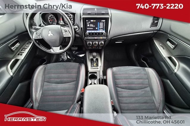 2024 Mitsubishi Outlander Sport 2.0 SE