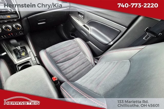 2024 Mitsubishi Outlander Sport 2.0 SE