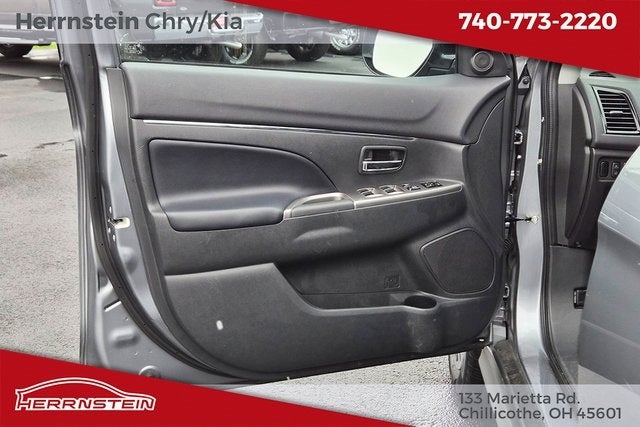 2024 Mitsubishi Outlander Sport 2.0 SE