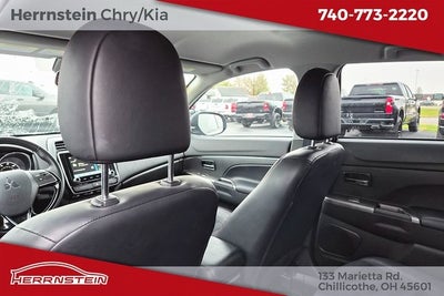 2024 Mitsubishi Outlander Sport 2.0 SE