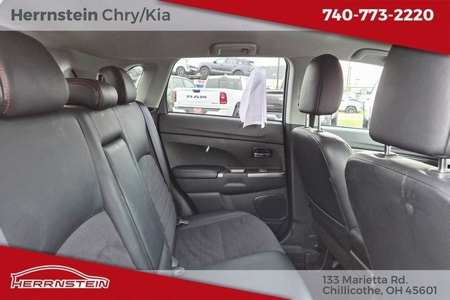 2024 Mitsubishi Outlander Sport 2.0 SE