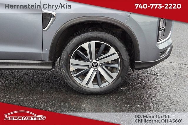 2024 Mitsubishi Outlander Sport 2.0 SE