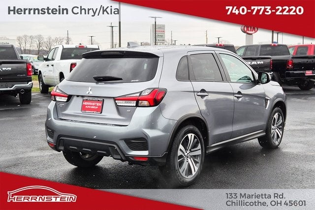 2024 Mitsubishi Outlander Sport 2.0 SE