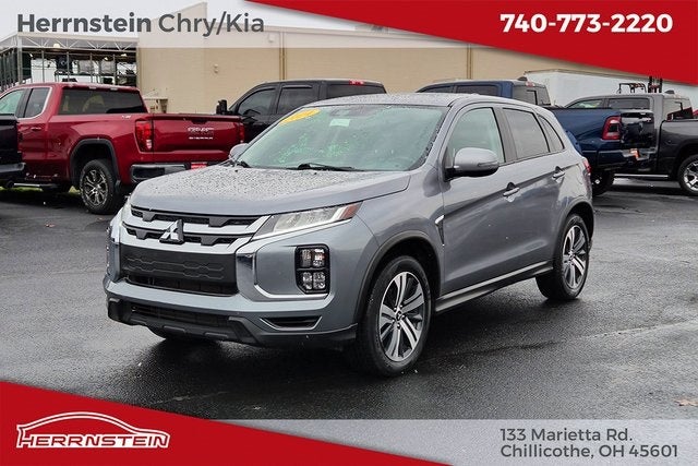 2024 Mitsubishi Outlander Sport 2.0 SE