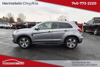 2024 Mitsubishi Outlander Sport 2.0 SE